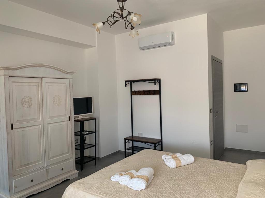 Alojamento de Acomodação e Pequeno-almoço B&B Centrale