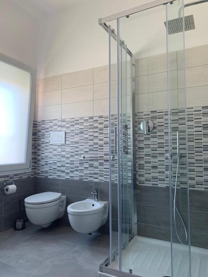 Alojamento de Acomodação e Pequeno-almoço B&B Centrale